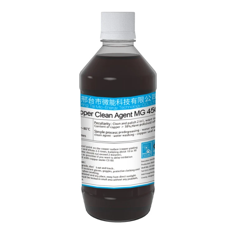Available Cleaning Agents At Copper Cleaning Available Cleaning Agents At Copper Cleaning