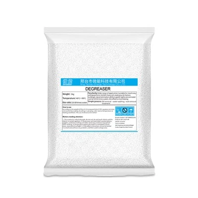 Cleaner Degreaser for Aluminum Powder