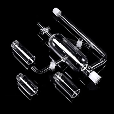 Custom Laboratory Quartz Tube