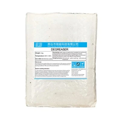 Heavy Duty Degreaser for Copper Liquid