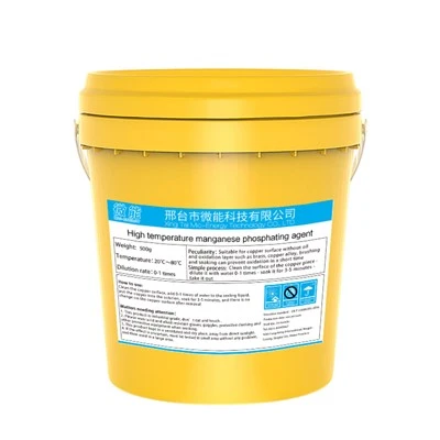 High Temperature Manganese Phosphating Liquid