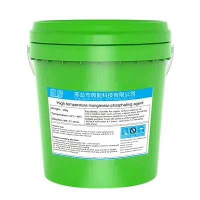 High Temperature Phosphating Agent