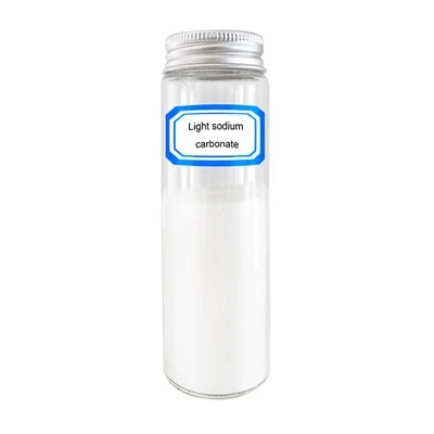 Light Sodium Carbonate