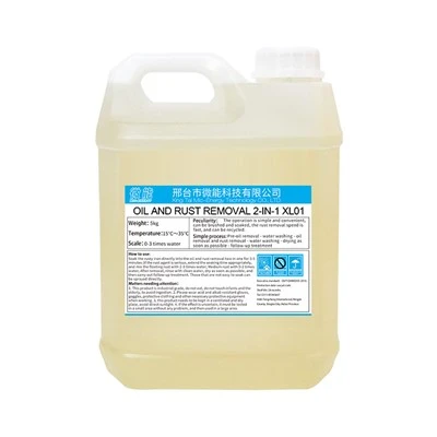 Professional Aluminum Cleaning Solution
