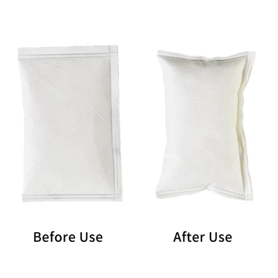 Water-Activated Self-heating Packs For Food