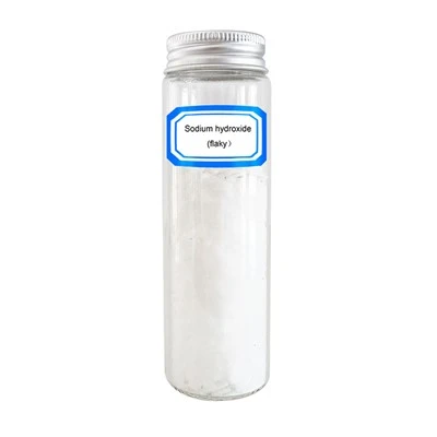 Sodium Hydroxide (flaky）